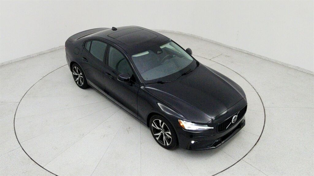 2024 Volvo S60 B5 Plus Dark Theme Laurel MD