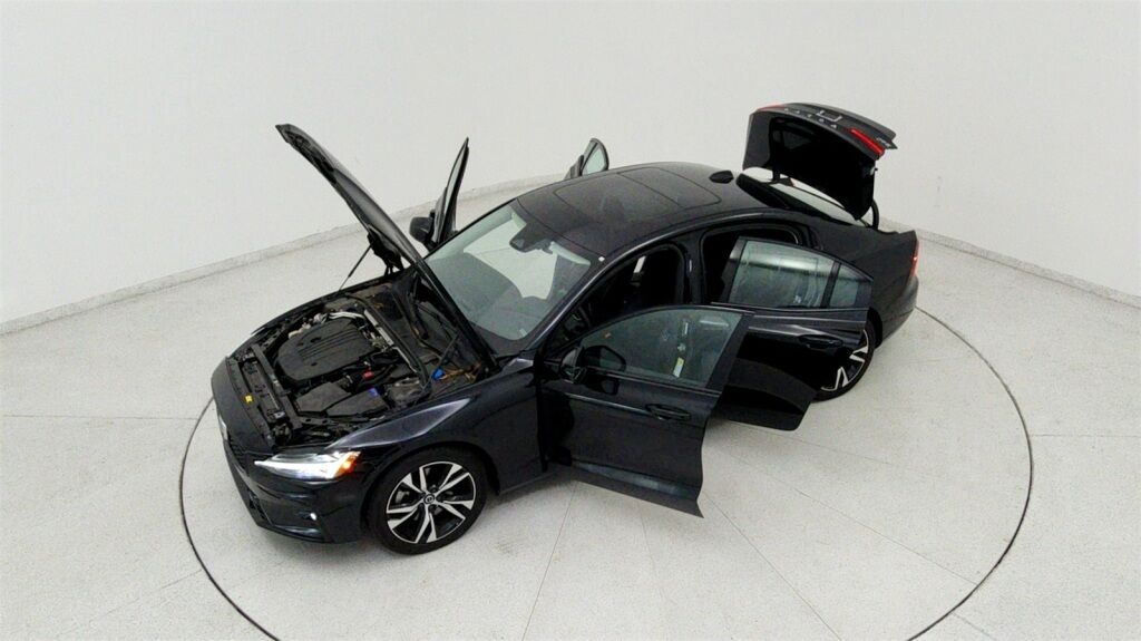 2024 Volvo S60 B5 Plus Dark Theme Laurel MD