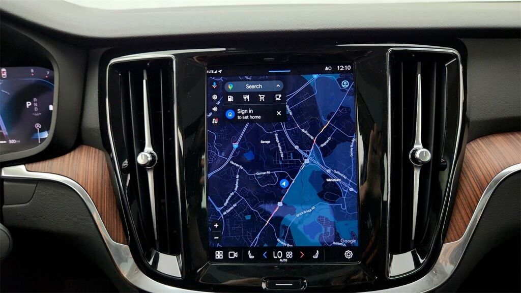 2024 Volvo S60 B5 Plus Dark Theme Laurel MD