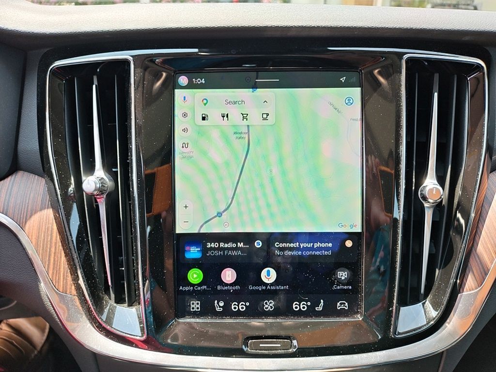 2024 Volvo S60 B5 Plus Dark Theme Hunt Valley MD