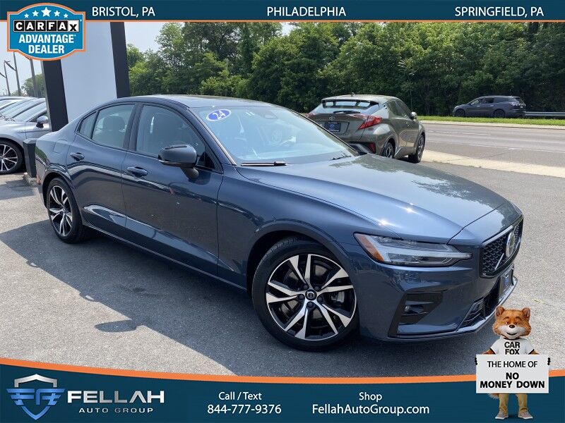 2024 Volvo S60 Core Dark Theme Bristol  PA