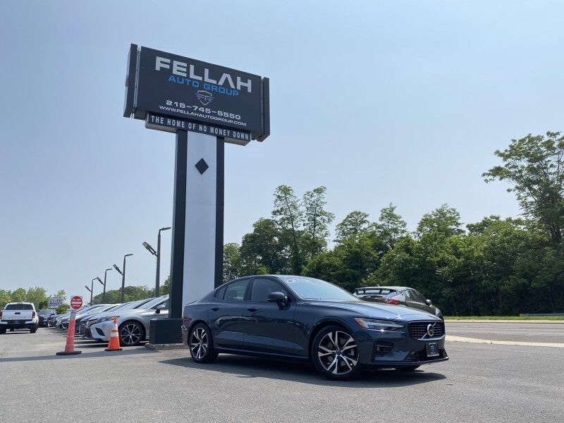 2024 Volvo S60 Core Dark Theme Springfield PA