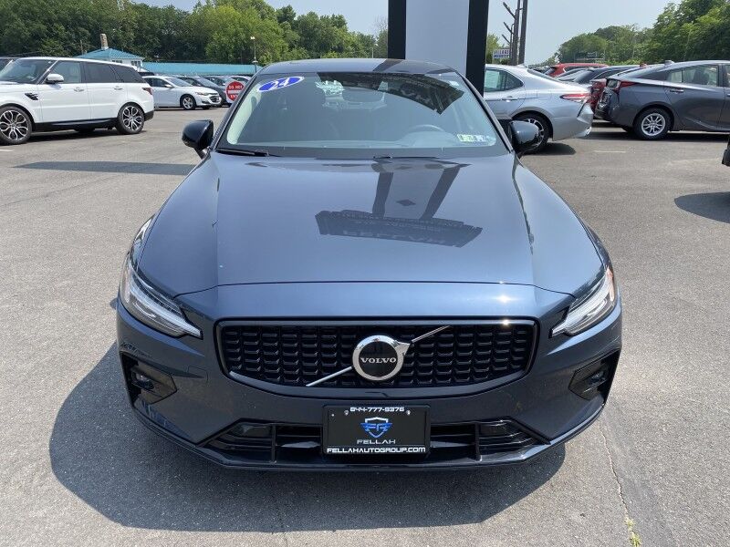 2024 Volvo S60 Core Dark Theme Springfield PA