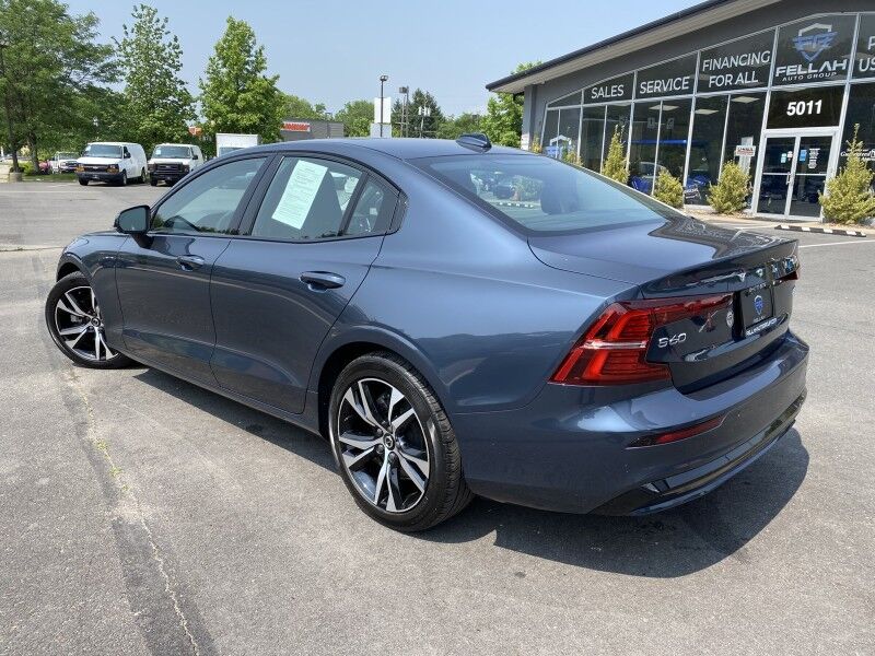2024 Volvo S60 Core Dark Theme Springfield PA