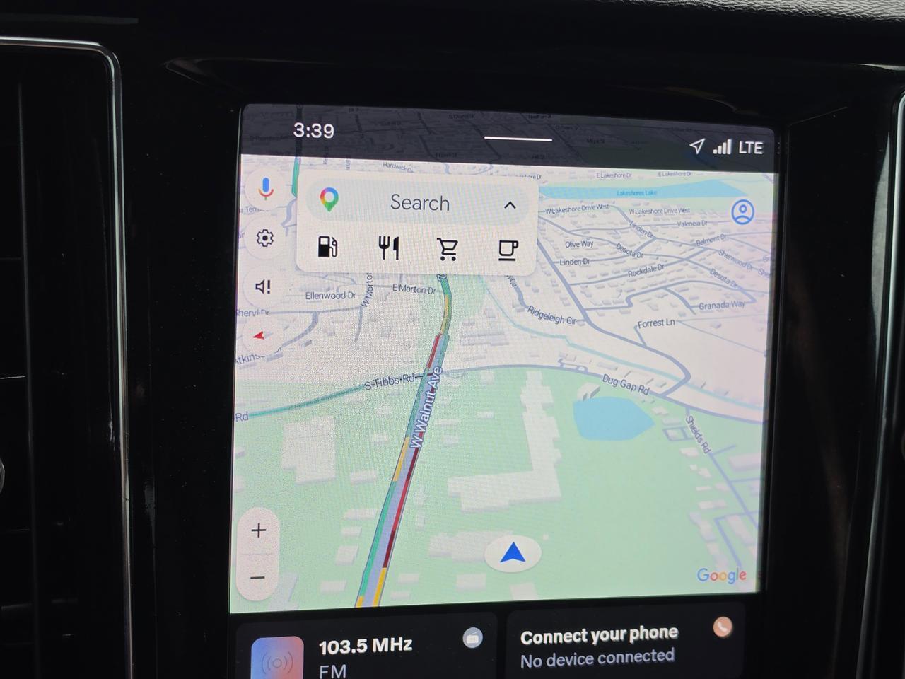 2024 Volvo S60 Core Dark Theme Dalton GA