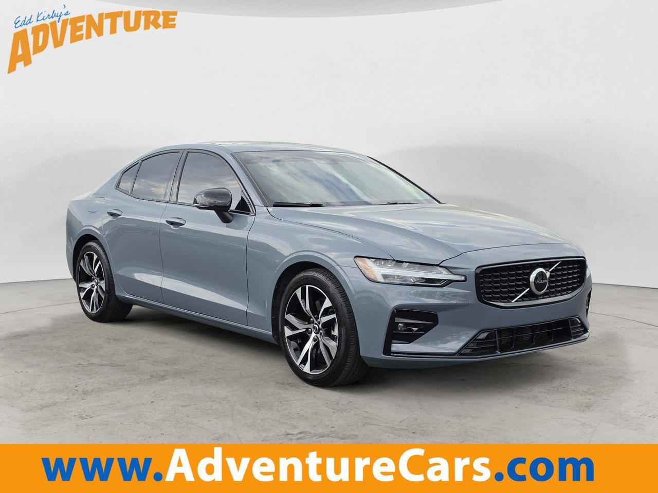 2024 Volvo S60 Core Dark Theme