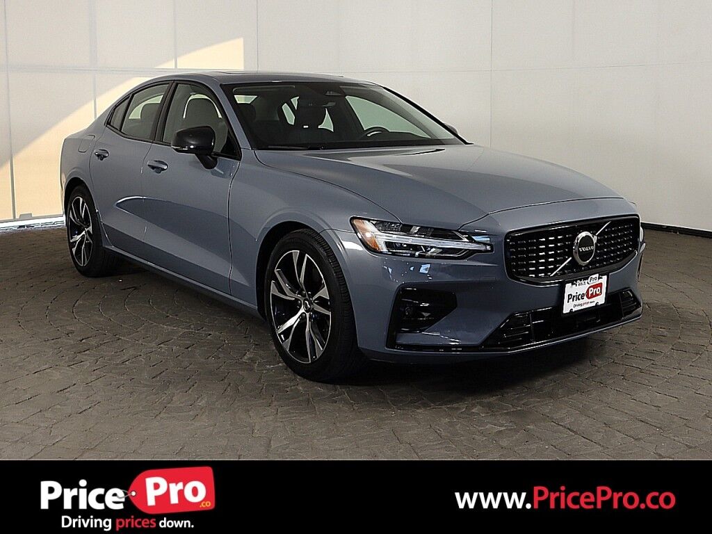 2024 Volvo S60 Core Dark Theme Maumee OH