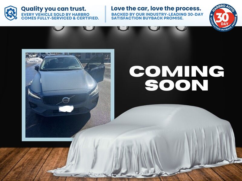 2024 Volvo S60 Core Dark Theme