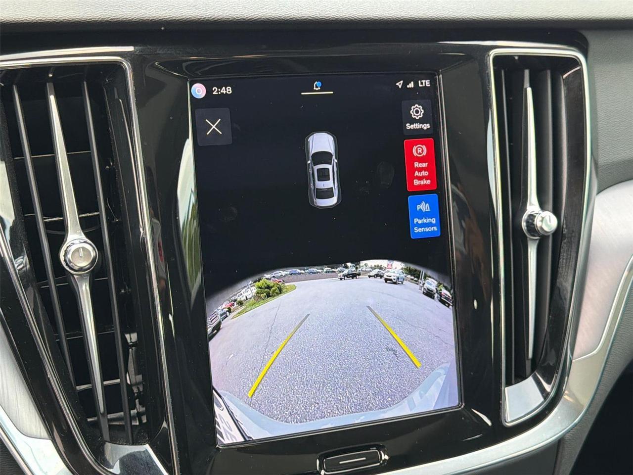 2024 Volvo S60 Core Dark Theme Hagerstown MD