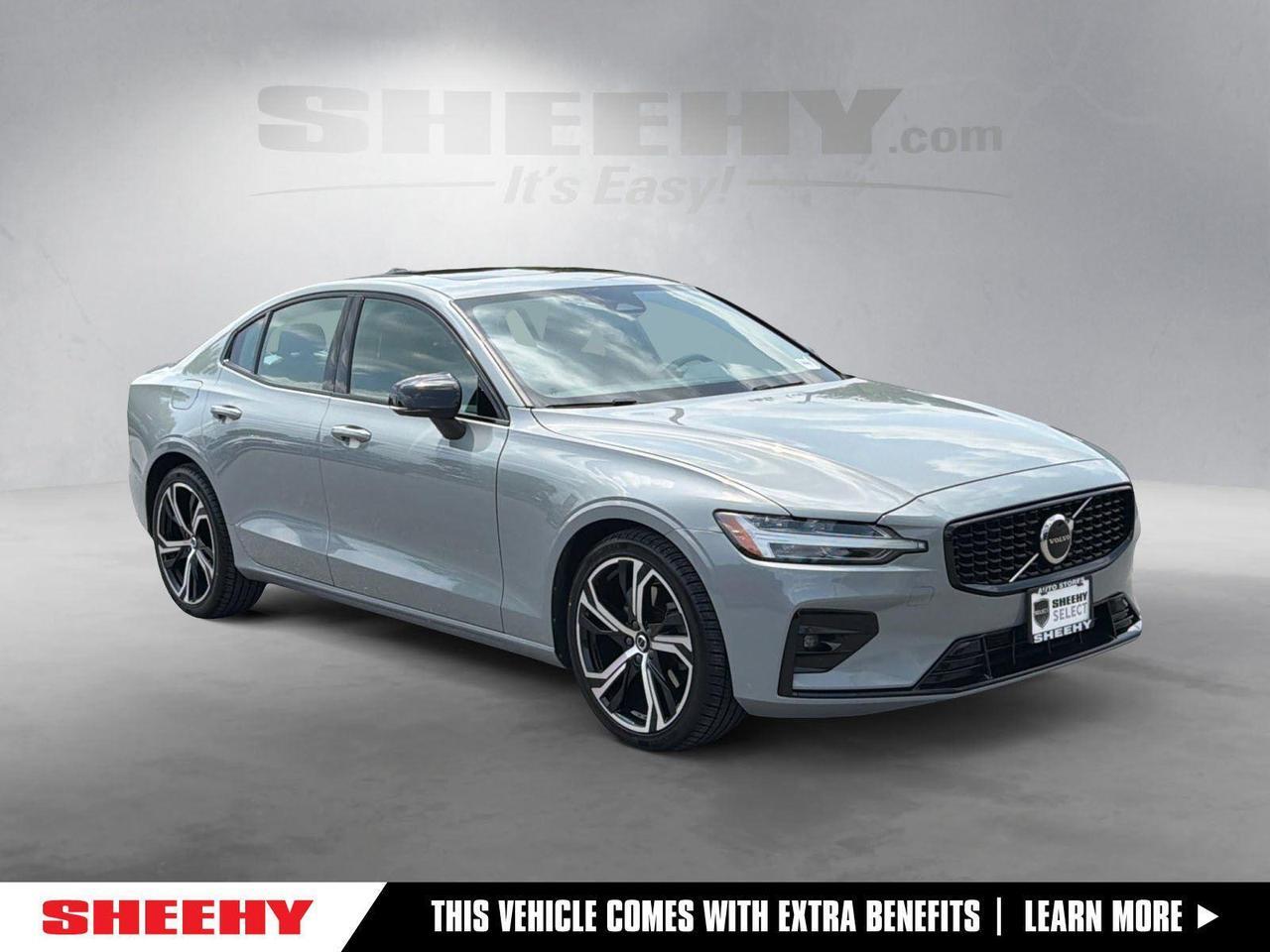 2024 Volvo S60