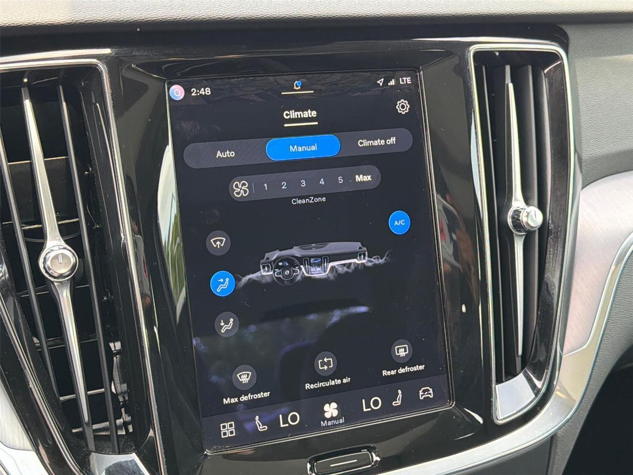 2024 Volvo S60 Core Dark Theme Hagerstown MD
