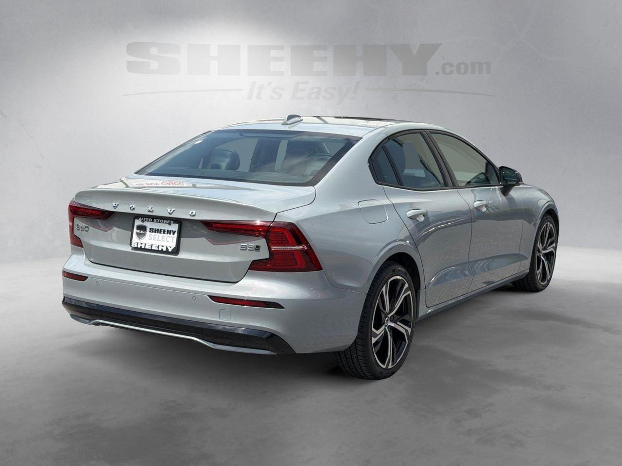 2024 Volvo S60 Core Dark Theme Hagerstown MD