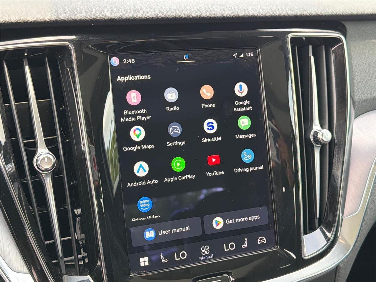 2024 Volvo S60 Core Dark Theme Hagerstown MD