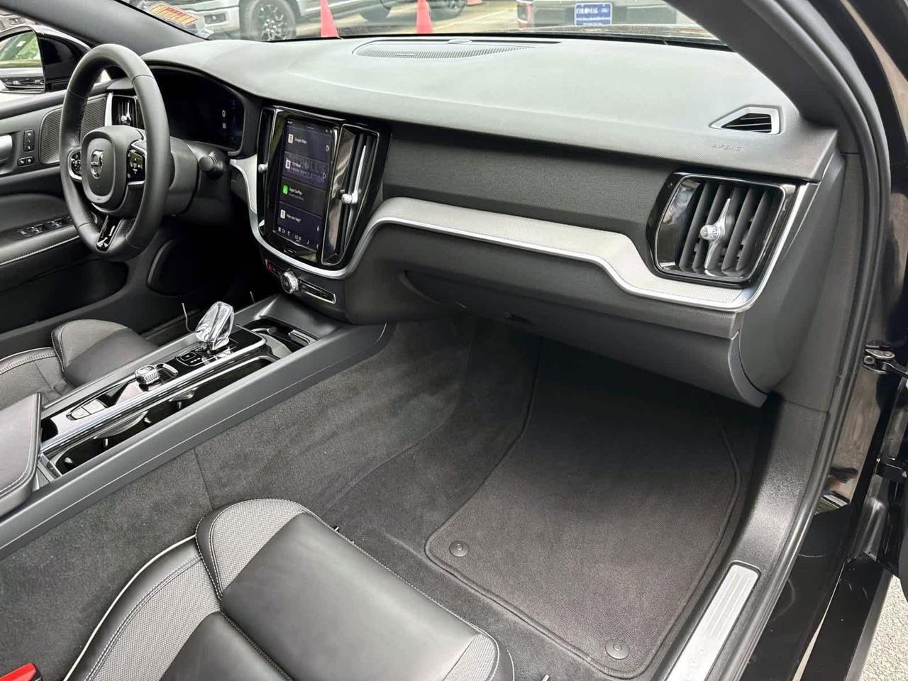 2024 Volvo S60 Plus Black Edition Plymouth MA