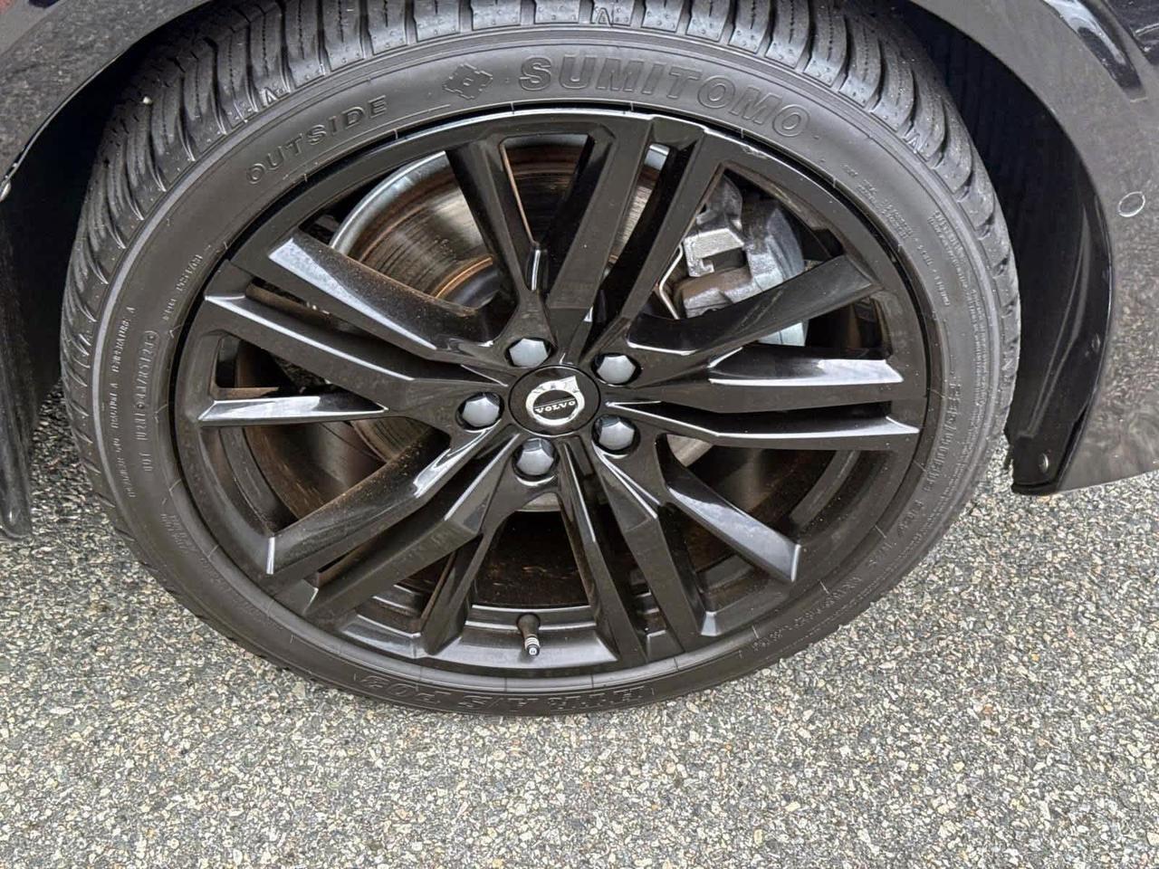 2024 Volvo S60 Plus Black Edition Plymouth MA