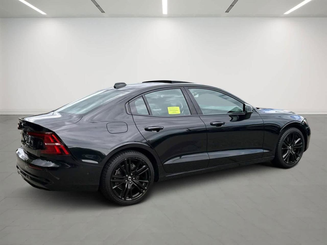 2024 Volvo S60 Plus Black Edition Plymouth MA