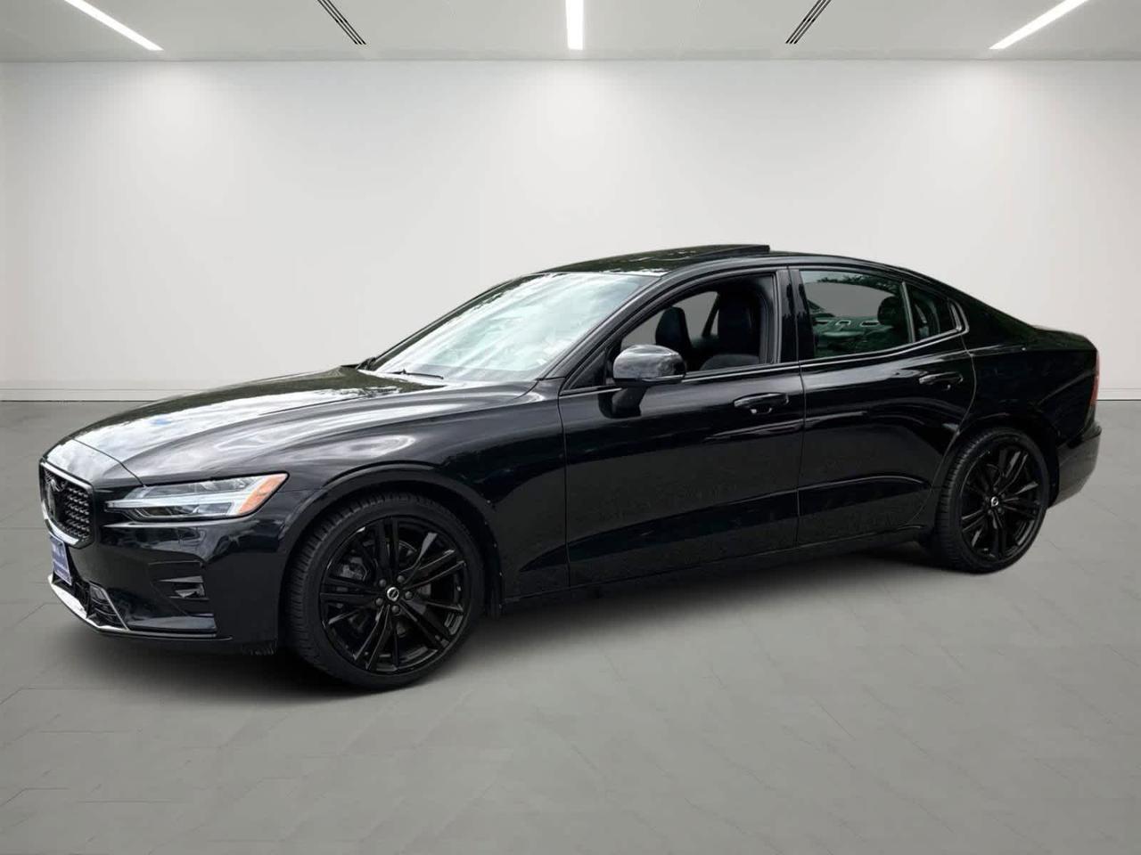 2024 Volvo S60 Plus Black Edition Plymouth MA