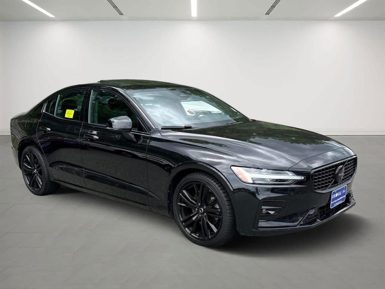 2024 Volvo S60 Plus Black Edition Plymouth MA