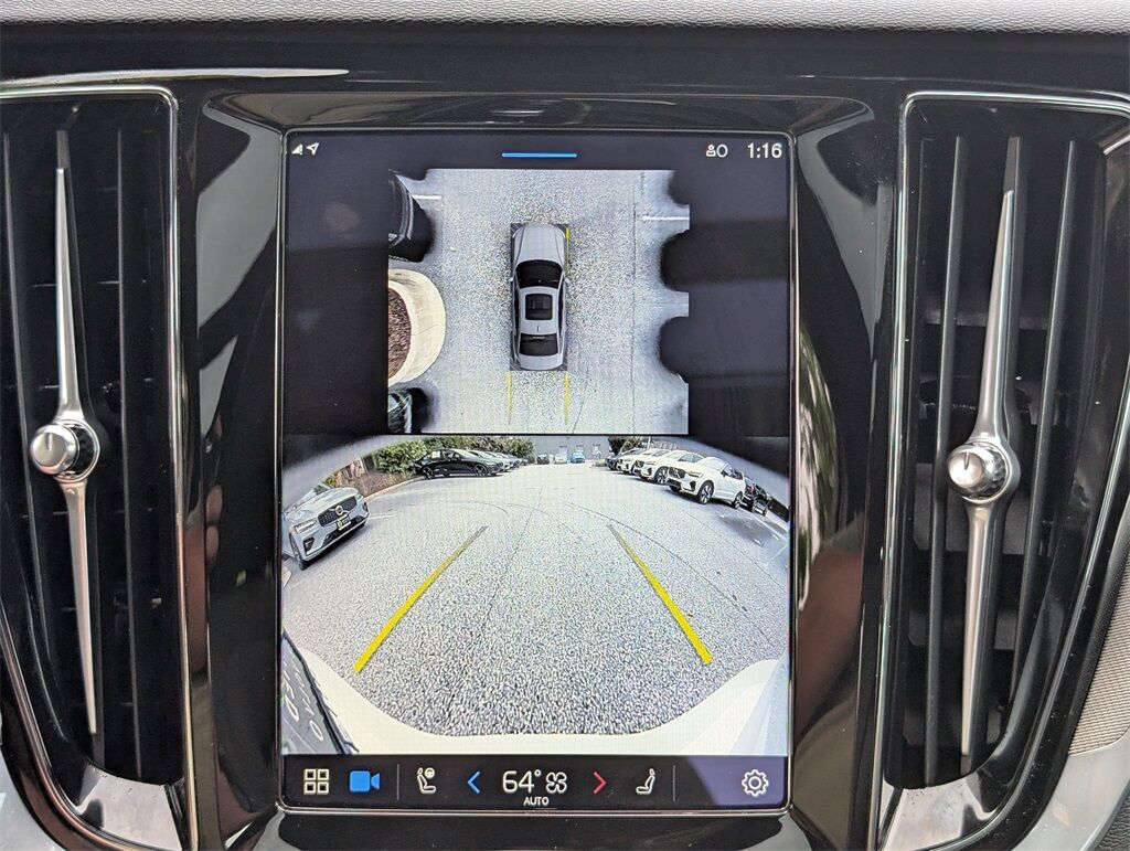 2024 Volvo S60 Recharge Plug-In Hybrid T8 Plus Black Edition Hunt Valley MD