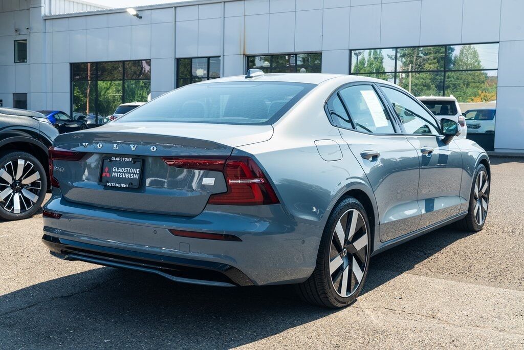 2024 Volvo S60 Recharge Plug-In Hybrid Ultimate Milwaukie OR