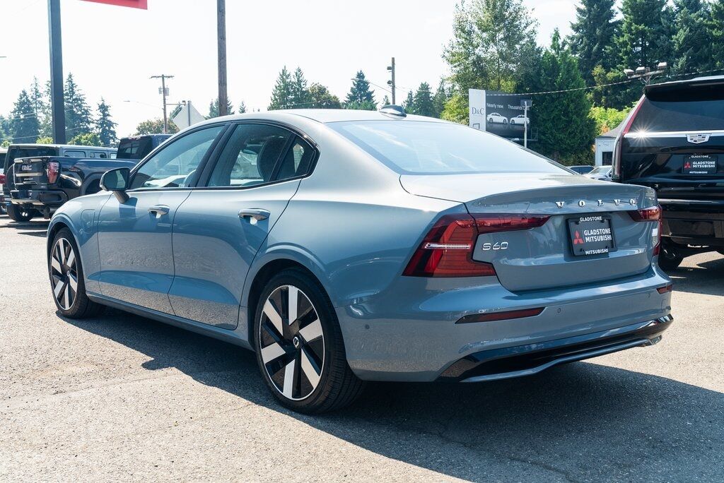 2024 Volvo S60 Recharge Plug-In Hybrid Ultimate Milwaukie OR