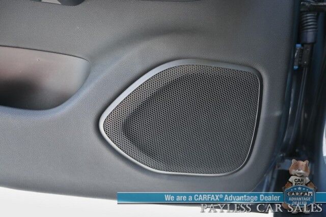 2024 Volvo S60 Ultimate Dark Theme / AWD / Climate Pkg / Front & Rear Heated Leather Seats / Heated Steering Wheel / Panoramic Sunroof / Harman Kardon Speakers / Adaptive Cruise / Lane Depart & Blind Spot / 1-Owner Anchorage AK