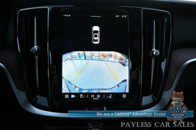 2024 Volvo S60 Ultimate Dark Theme Anchorage AK