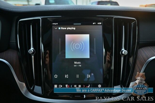 2024 Volvo S60 Ultimate Dark Theme Anchorage AK