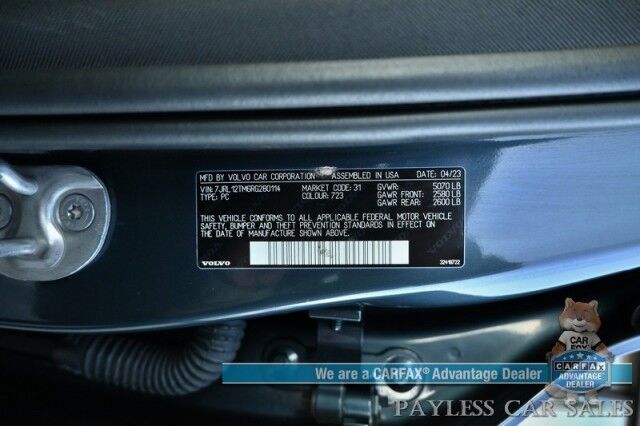 2024 Volvo S60 Ultimate Dark Theme Anchorage AK