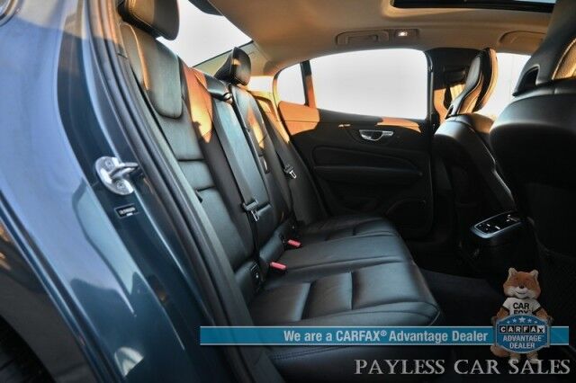 2024 Volvo S60 Ultimate Dark Theme Anchorage AK