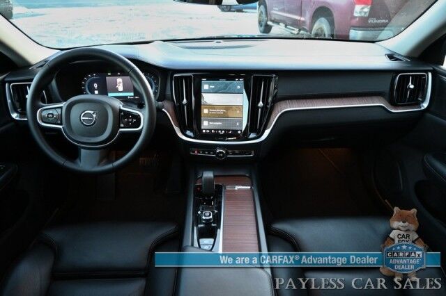 2024 Volvo S60 Ultimate Dark Theme Anchorage AK