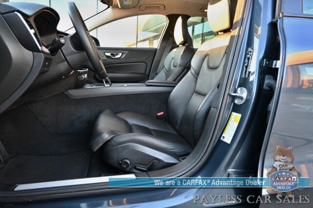 2024 Volvo S60 Ultimate Dark Theme Anchorage AK