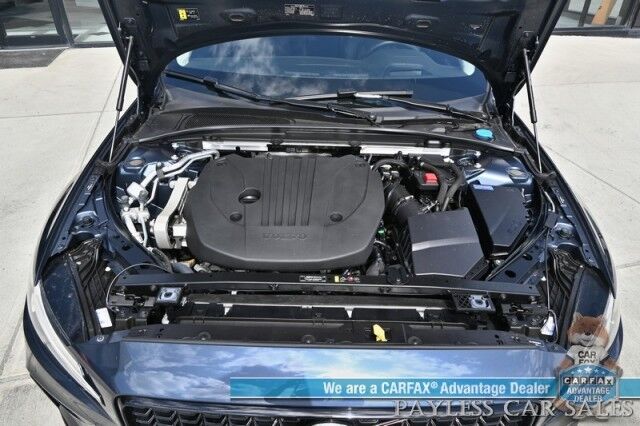 2024 Volvo S60 Ultimate Dark Theme Anchorage AK