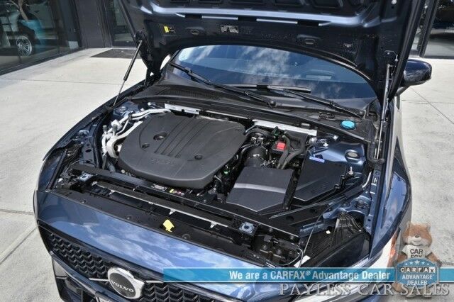 2024 Volvo S60 Ultimate Dark Theme Anchorage AK