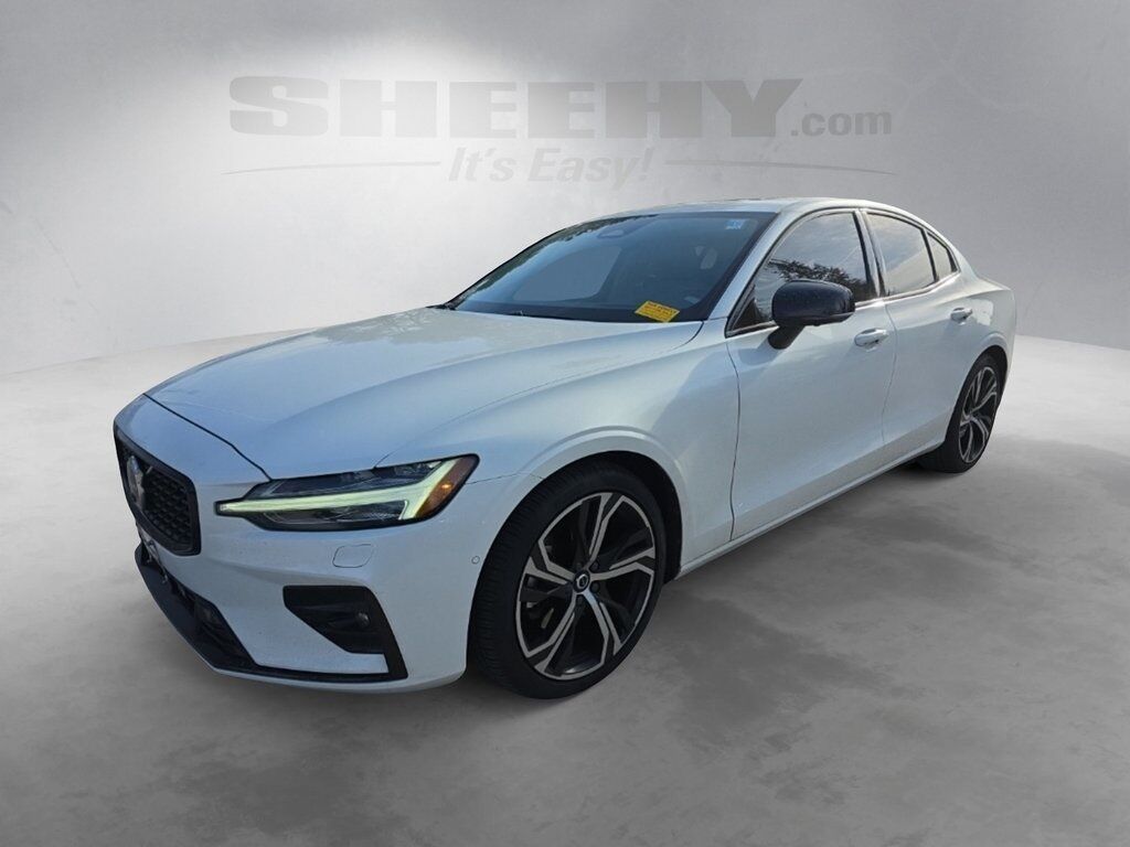 2024 Volvo S60 Ultimate Hunt Valley MD