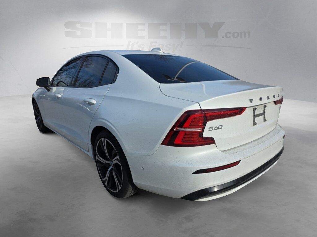 2024 Volvo S60 Ultimate Hunt Valley MD