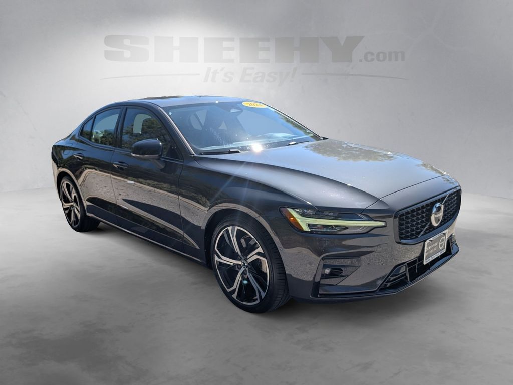 2024 Volvo S60 Ultimate Hunt Valley MD