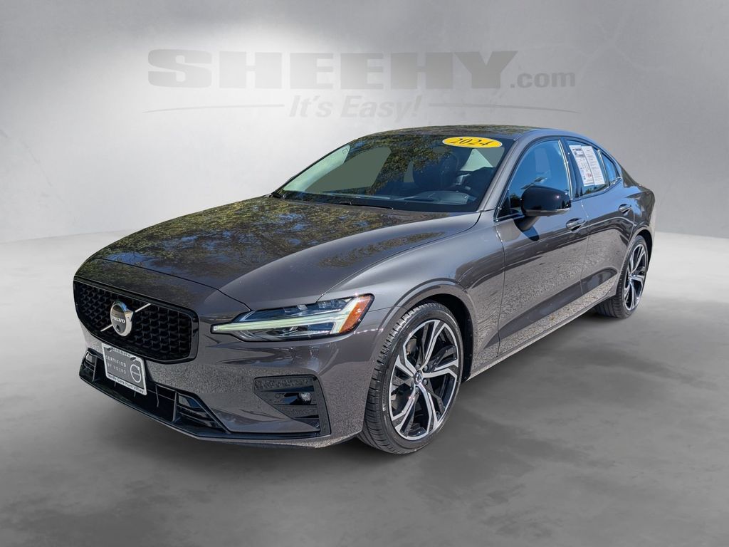 2024 Volvo S60 Ultimate Hunt Valley MD