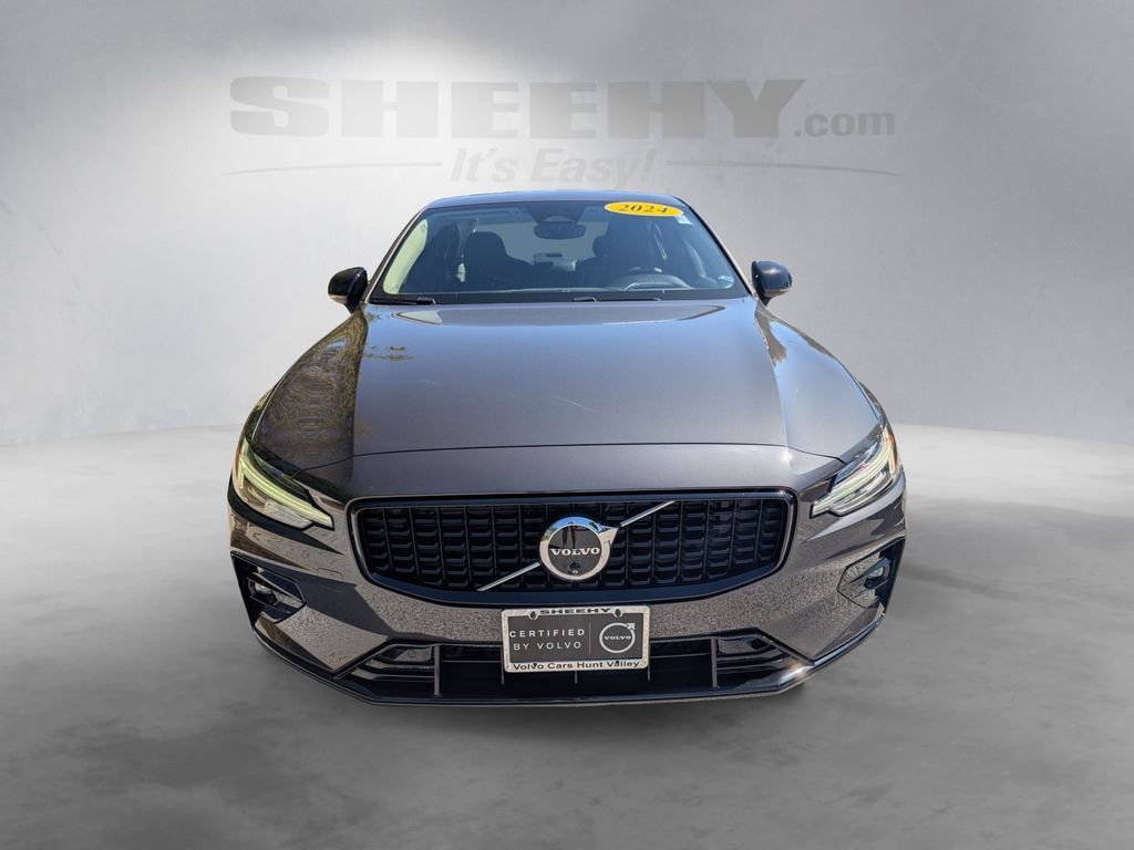 2024 Volvo S60 Ultimate Hunt Valley MD