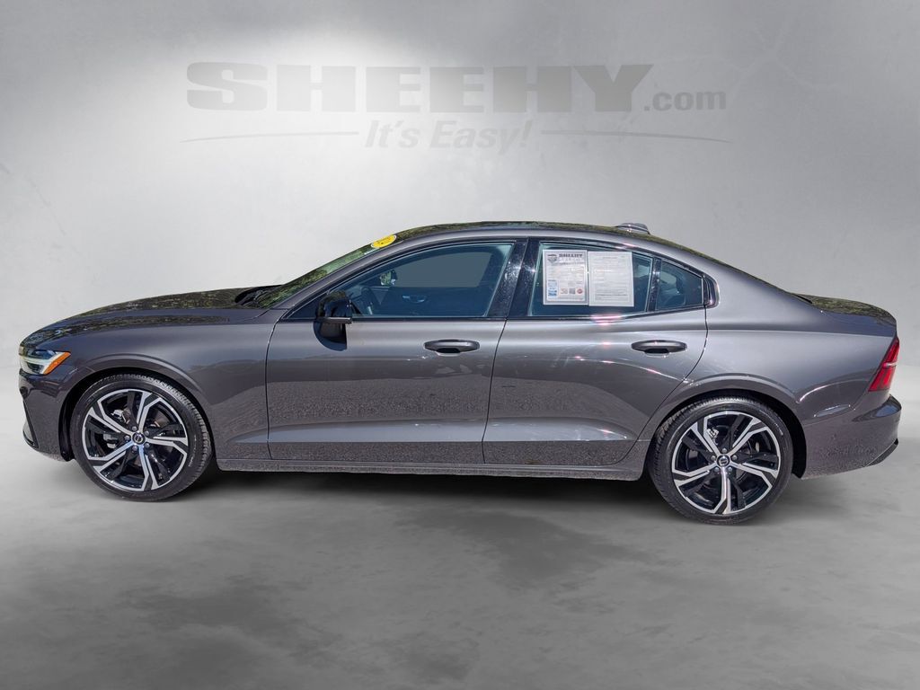 2024 Volvo S60 Ultimate Hunt Valley MD