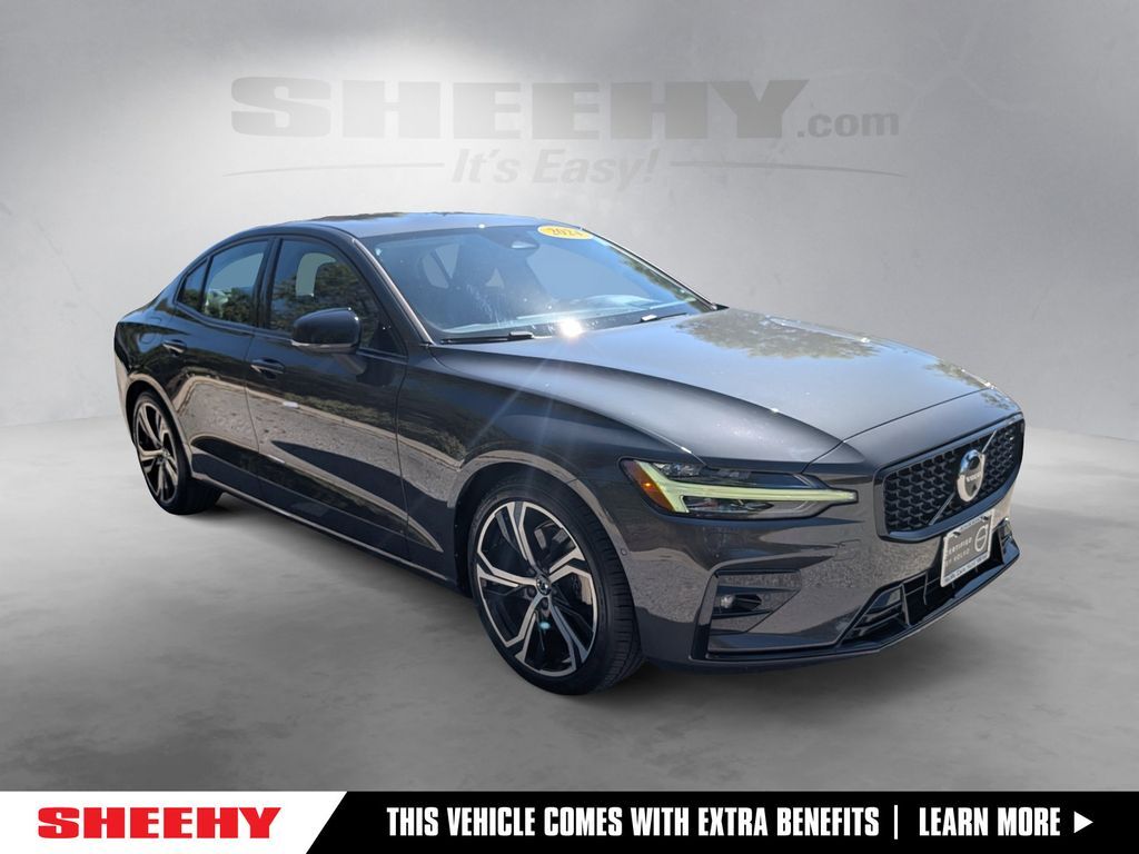 2024 Volvo S60