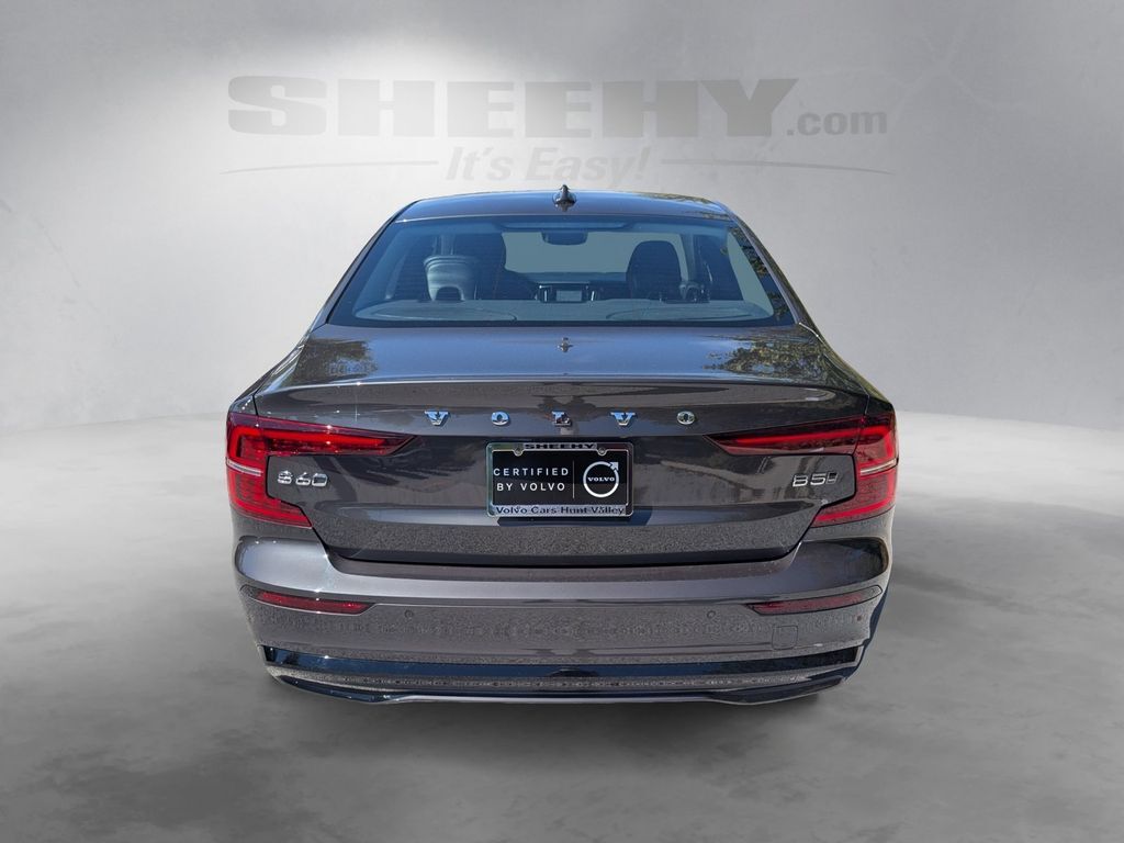 2024 Volvo S60 Ultimate Hunt Valley MD