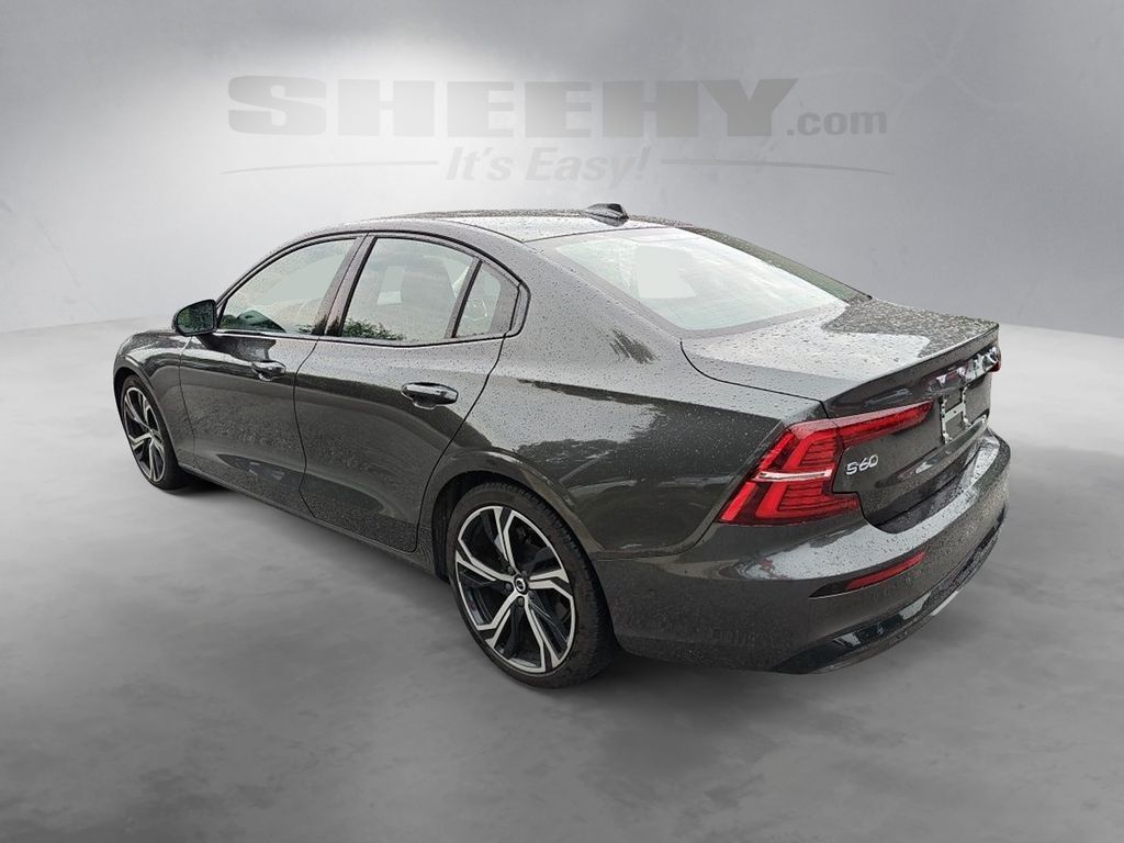 2024 Volvo S60 Ultimate Hunt Valley MD