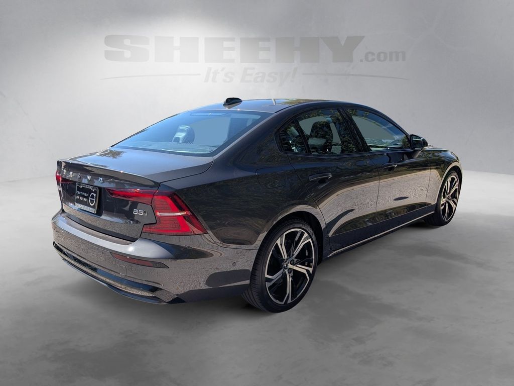 2024 Volvo S60 Ultimate Hunt Valley MD