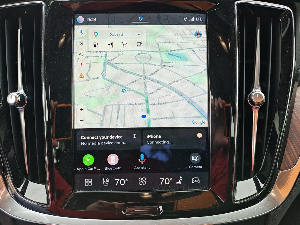 2024 Volvo S60 Ultimate Hunt Valley MD