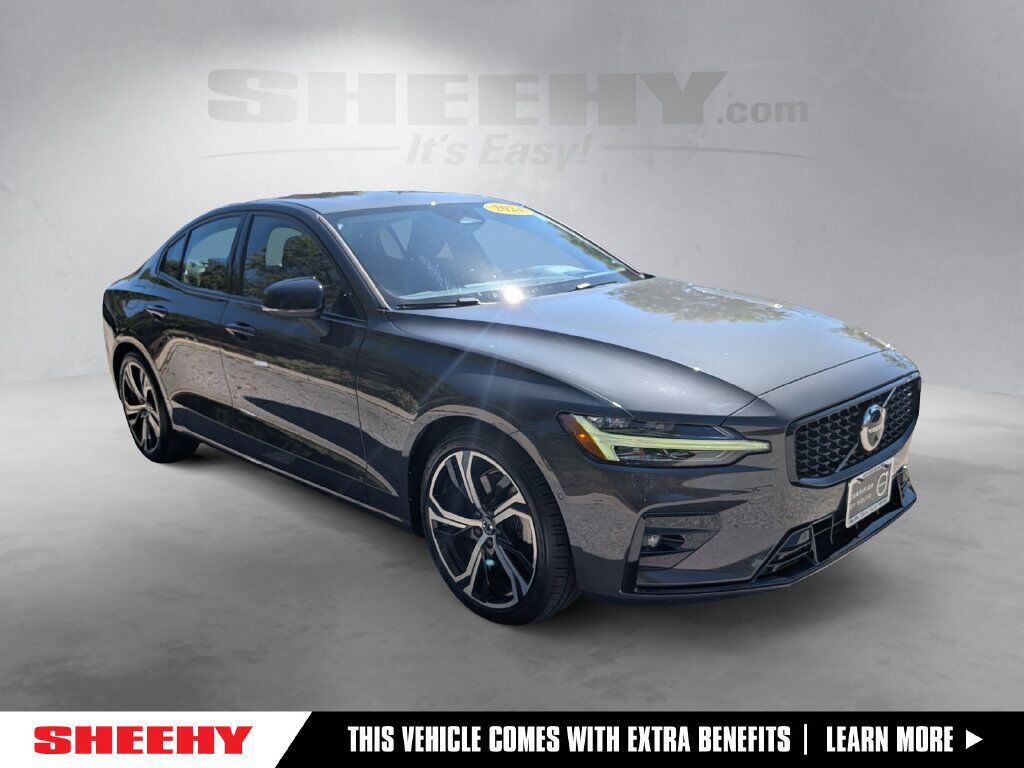 2024 Volvo S60 Ultimate