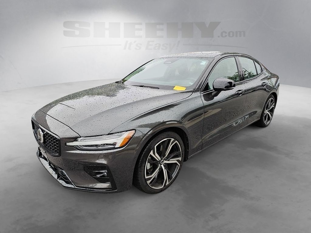 2024 Volvo S60 Ultimate Hunt Valley MD