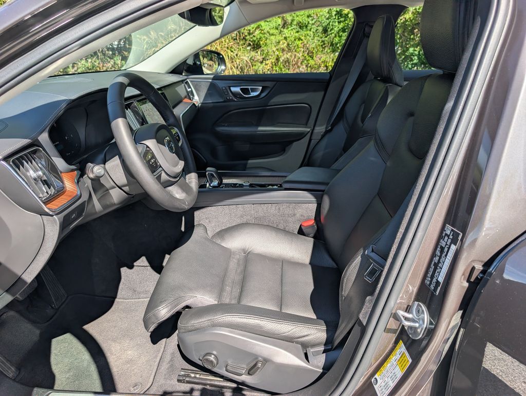 2024 Volvo S60 Ultimate Hunt Valley MD