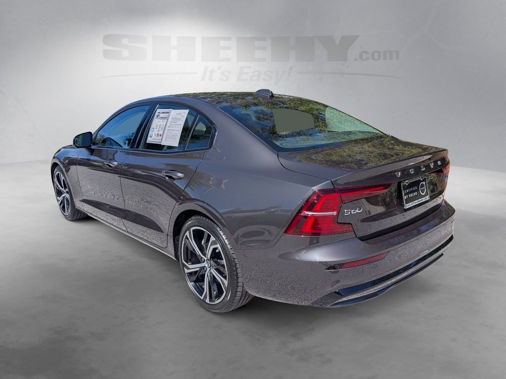 2024 Volvo S60 Ultimate Hunt Valley MD
