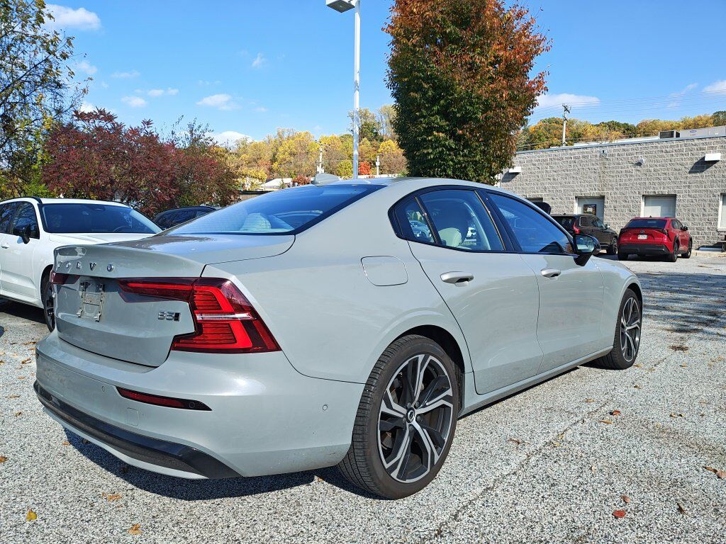 2024 Volvo S60 Ultimate Hunt Valley MD